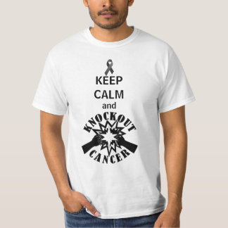 Knockout- cancer t-shirt