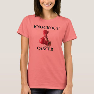 KNOCKOUT CANCER! TEE
