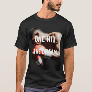 Knockout Moment Boxnings T-shirt