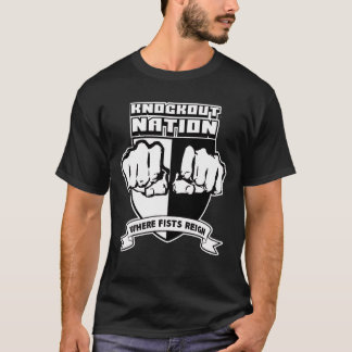 Knockout- nation t-shirt