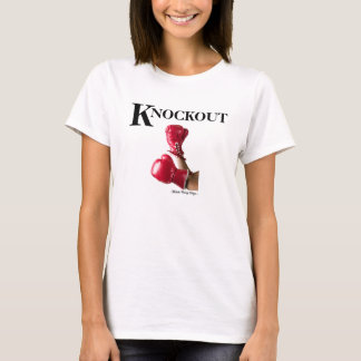KNOCKOUT TEE SHIRT