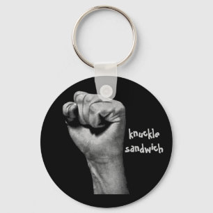 knogesmörgåskeychain nyckelring