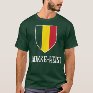 Knokke-Heist, Belgien - Belgien T Shirt
