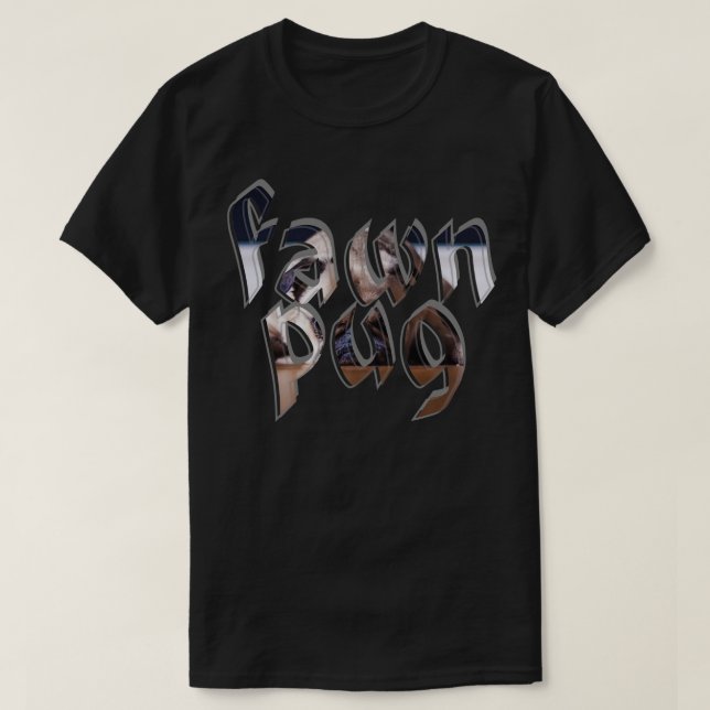 knölpage t shirt (Design framsida)