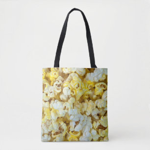 knölpopcorn tygkasse