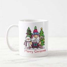 Knome jul kaffemugg