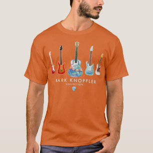 Knopfler Guitar Collection T Shirt