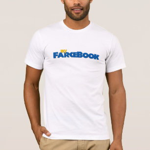 KnoppcleavagemyFarcebook.com rörmokare Tee