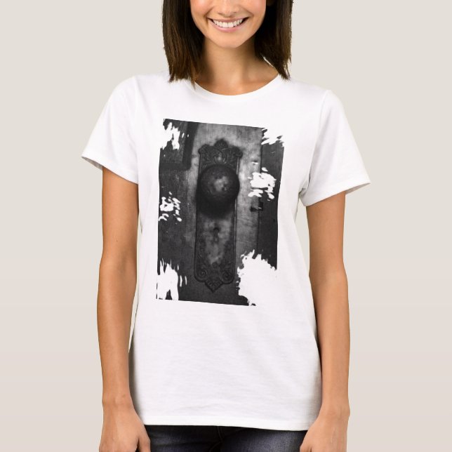 Knoppen T-shirt (Framsida)