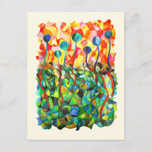 Knospen Vykort
