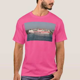Knossos Palace Piraeus T Shirt