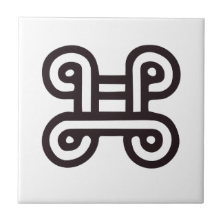 Knot för avstämning kakelplatta