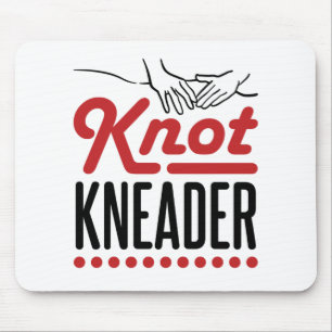 Knot Kneader Massage Therapist Masseuse Musmatta