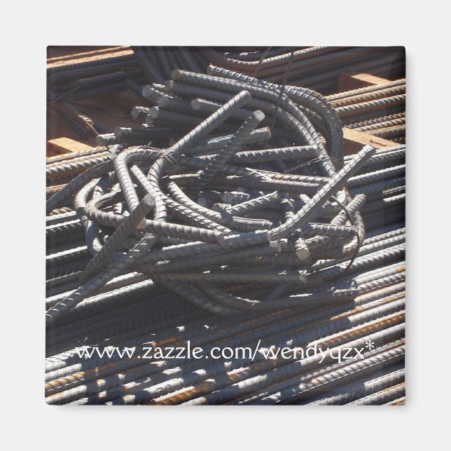 Knot Magnet (Framsidan)