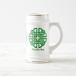 Knot only for Beer (Personlig Stein) Sejdel
