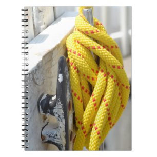 Knot Other av by Kenneth Yoncich Anteckningsbok Med Spiral