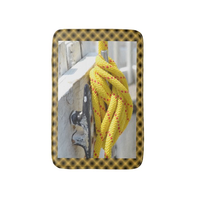 Knot Other av by Kenneth Yoncich Badrumsmatta (Framsidan (Vertikal))