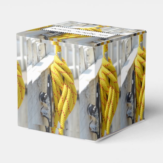 Knot Other av by Kenneth Yoncich Presentaskar (Baksidan Sidan)