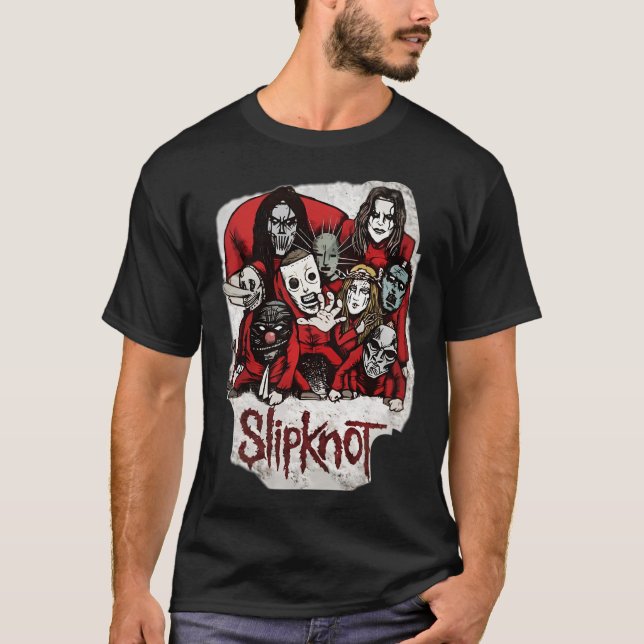Knot T Shirt (Framsida)