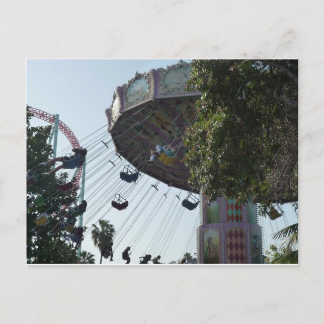 Knotts Berry Farm Vykort (Framsida)