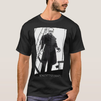 Knottsferatu 59 - Unisex För manar eller kvinnligt T Shirt