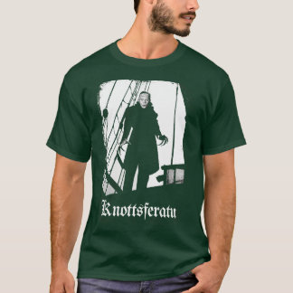 Knottsferatu nödlidande t shirt