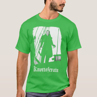 Knottsferatu nödlidande t shirt