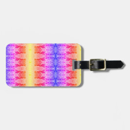 Knotty Cement Ipanema Ikat Bagagebricka