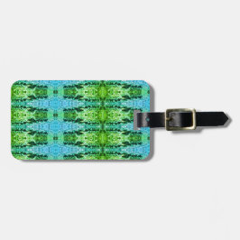 Knotty Cement x GL Ikat Bagagebricka