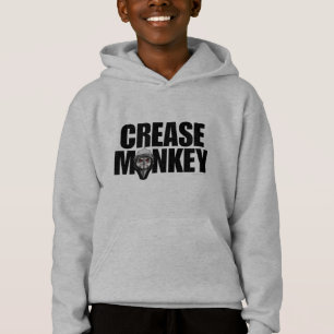 Knövla apan (hockeygoalien) t shirt