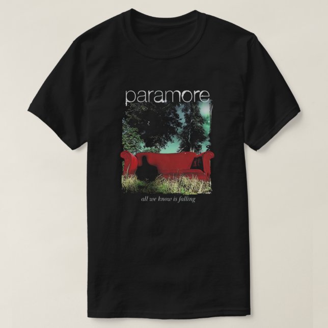 Know håller på att falla t shirt (Design framsida)