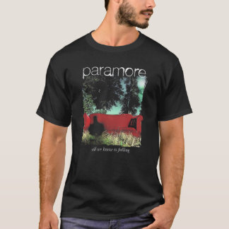 Know håller på att falla t shirt