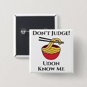 Know Me-knapp Knapp