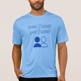 Know Thyself, Kärlek Thyself T-shirt