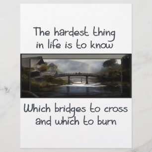 Know which Bridge Reklamblad
