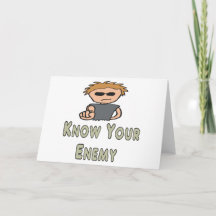 Know Your Enemy