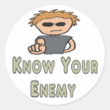 Know Your Enemy