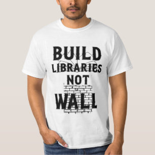 "Knowledge Breaks Barriers" T Shirt