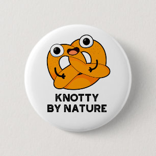 Knowledge By Nature Funny Pretzel Pun Knapp