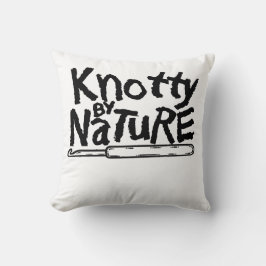 Knowledge by Nature Pillow Kudde