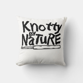 Knowledge by Nature Pillow Kudde
