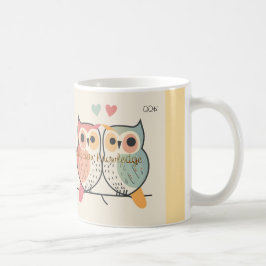 Knowledge Uggla Classic Mugg