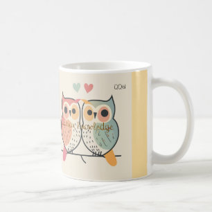 Knowledge Uggla Classic Mugg