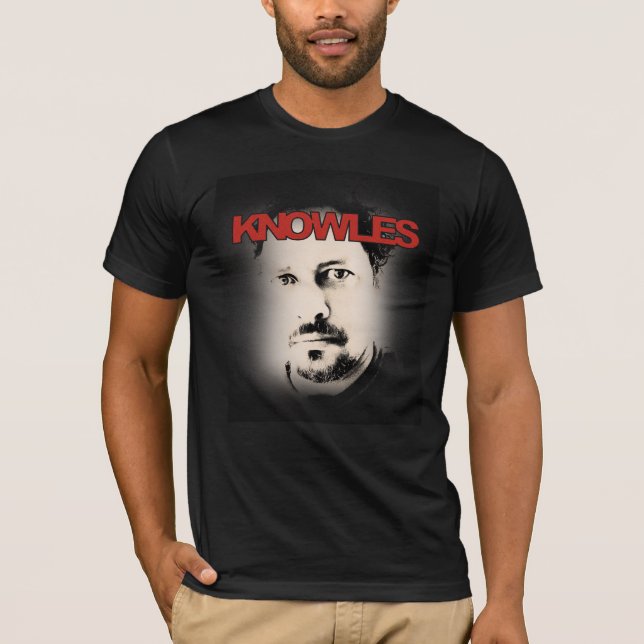 Knowles T Shirt (Framsida)