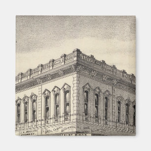Knox block, San Jose Magnet
