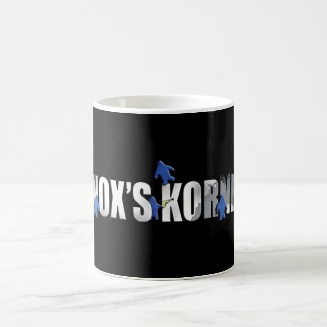 Knoxs Korner mugg 2 (Center)