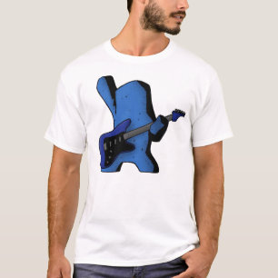Knoxs Korner stenT-tröja T Shirt