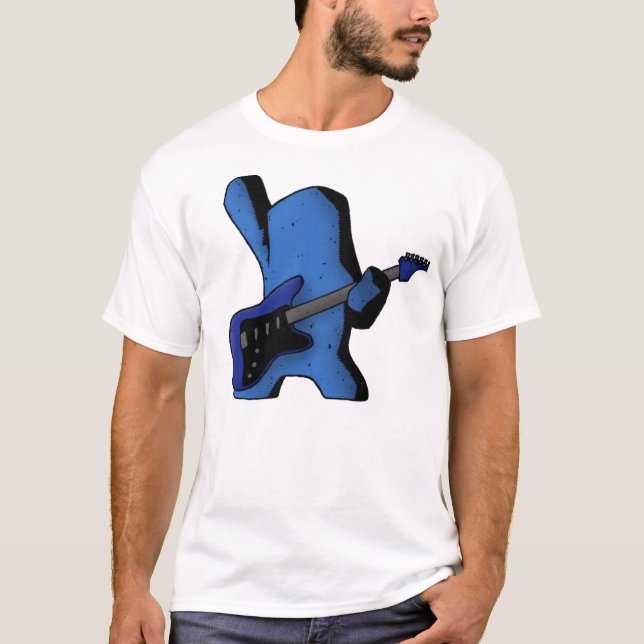 Knoxs Korner stenT-tröja T Shirt (Framsida)