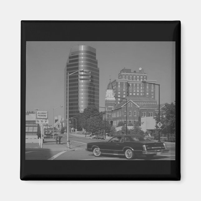 Knoxville 1987 magnet (Framsidan)