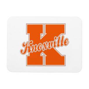 Knoxville brev magnet